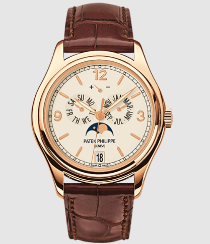 Best replica Patek Philippe Complications Annual Calendar 5146 watch 5146R-001